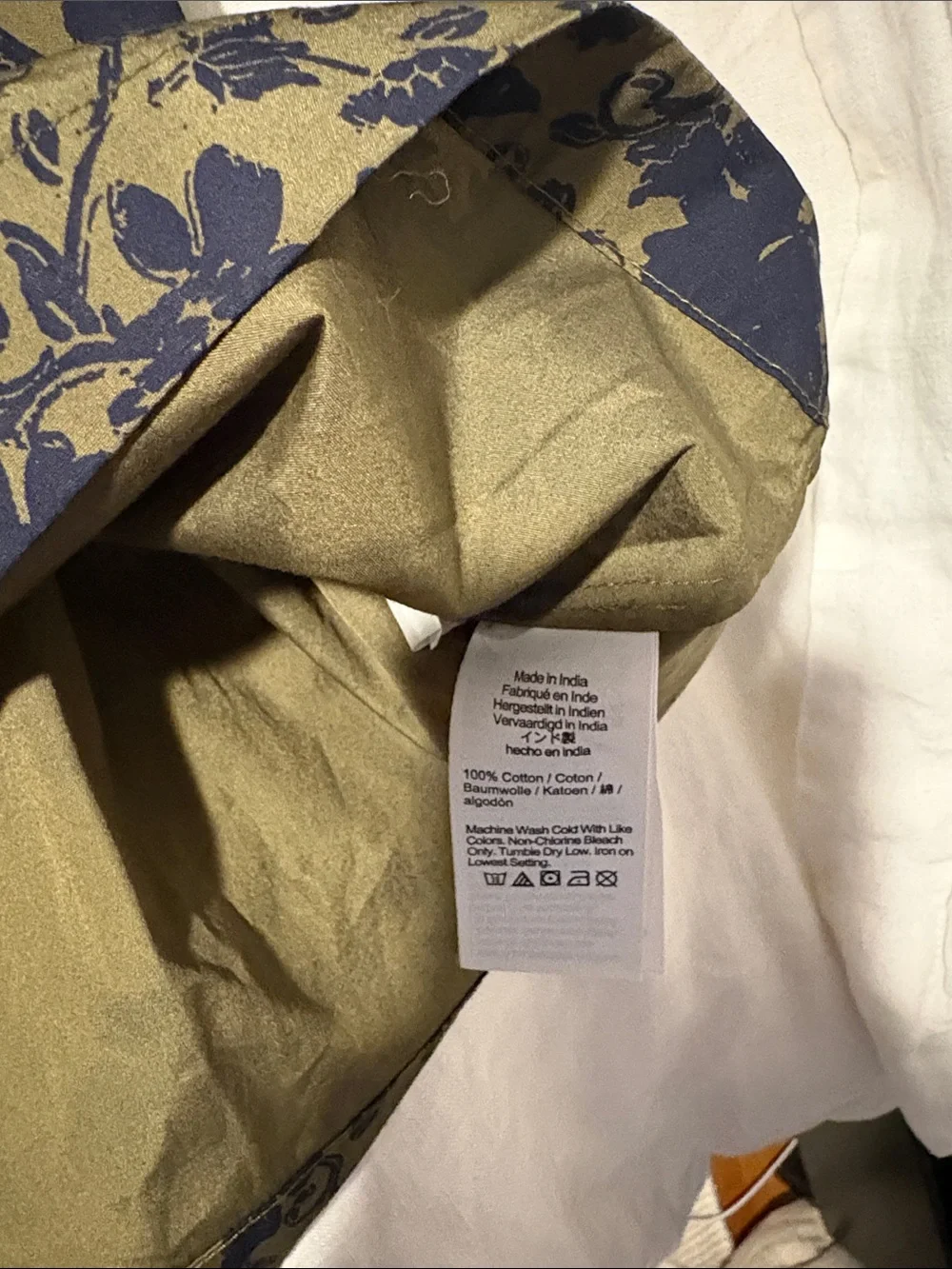Madewell Puff-Sleeve A-Line Top XS NWOT